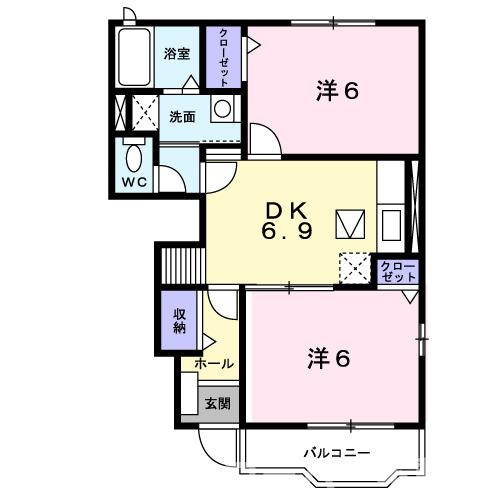 間取り：237006976534