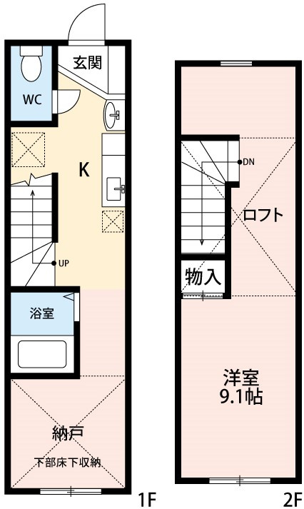 間取り：223040168357