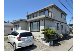 聖Sハウスの外観