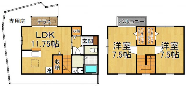間取り：228059566667
