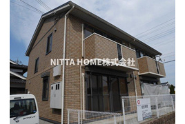 メゾン シュクレの外観