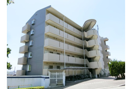 サニーパレス飯塚の外観