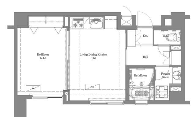 クリオ渋谷ラ・モードのイメージ