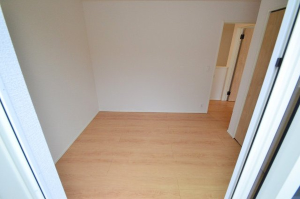 【広島市安佐北区あさひが丘の戸建ての内装】