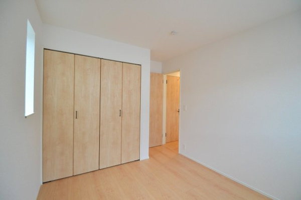 【広島市安佐北区あさひが丘の戸建ての内装】