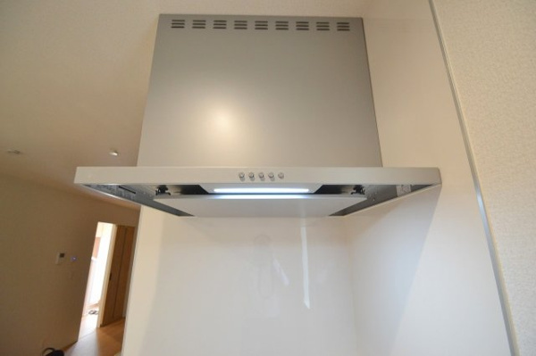 【広島市安佐北区あさひが丘の戸建てのキッチン】