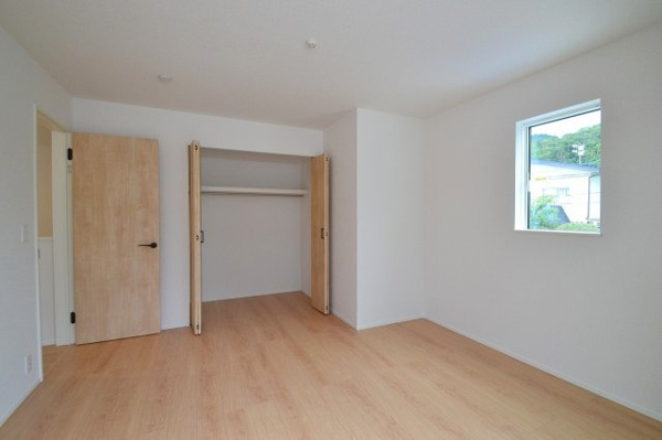 【広島市安佐北区あさひが丘の戸建ての内装】