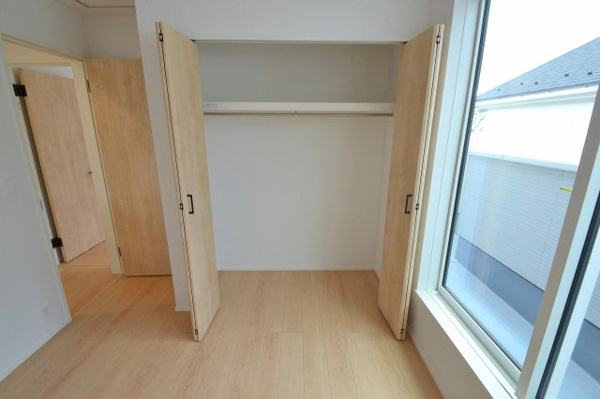 【広島市安佐北区あさひが丘の戸建ての収納】