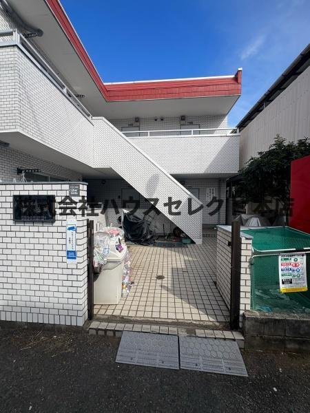 パストラル奥沢の画像