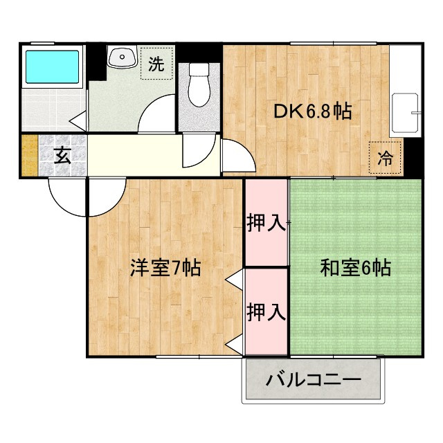 間取り：234039293579