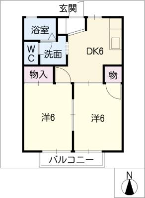 間取り：223040572579