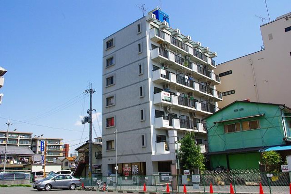 コート新大宮の画像