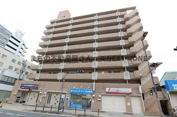 レジョンドール鶴見緑地の画像