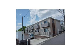 クレール桜の外観