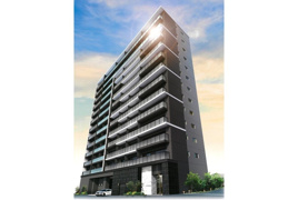 プレサンス ロジェ 昭和町ザ・レジデンスの外観