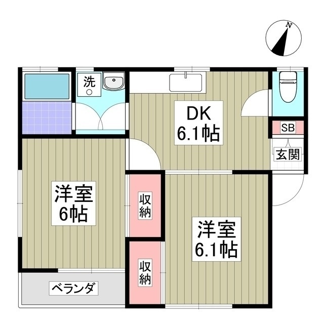 間取り：214073256032