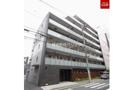 N-stage鶴見の外観