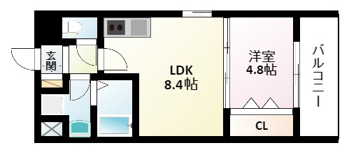 間取り：227103923759