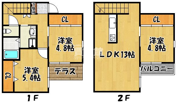 間取り：228058266670