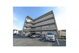 ステーションビレッジⅡの外観