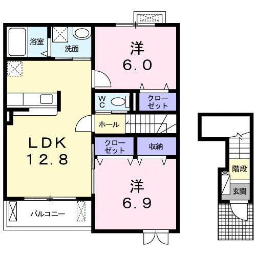 アバンツァートIIIのイメージ