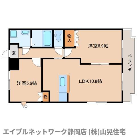 間取り：222019040360