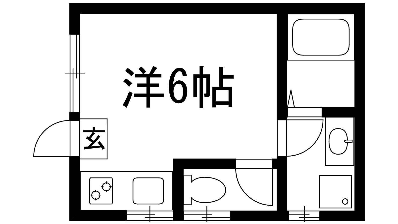 間取り：228058773272