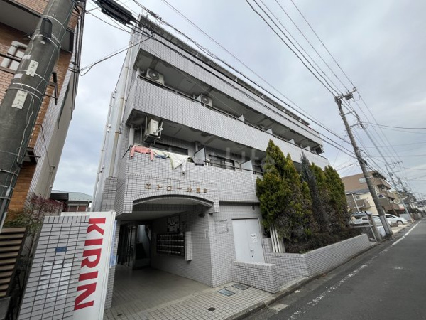 エトワール暁町の外観