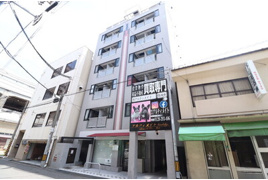 アルティメイトｂｕｉｌｄｇ．今町の外観