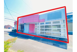 今川町事務所の外観