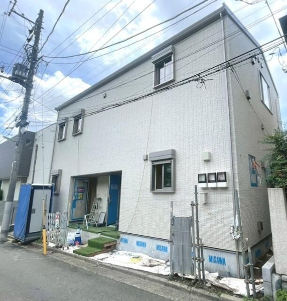 コート自由が丘の画像