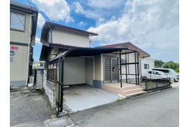 喜沢M戸建ての外観