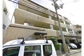 ルブニール西郷の外観