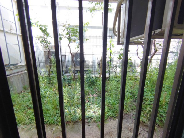 ロイヤルコート上池田の展望