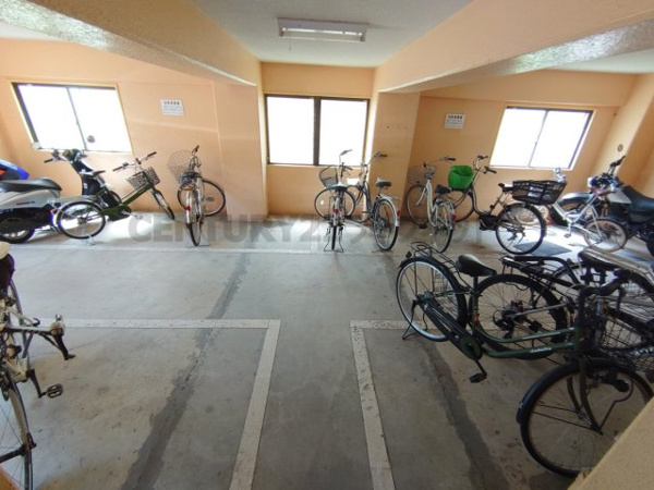 ロイヤルコート上池田のその他