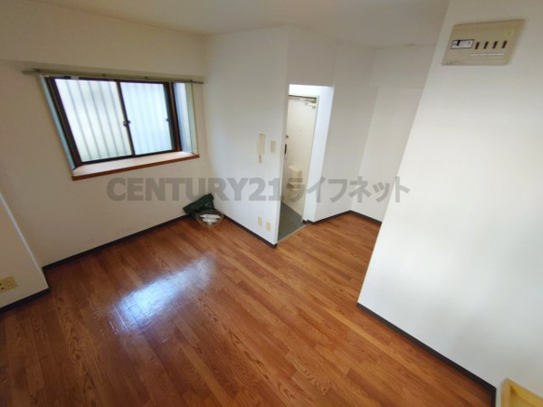 ロイヤルコート上池田の内装