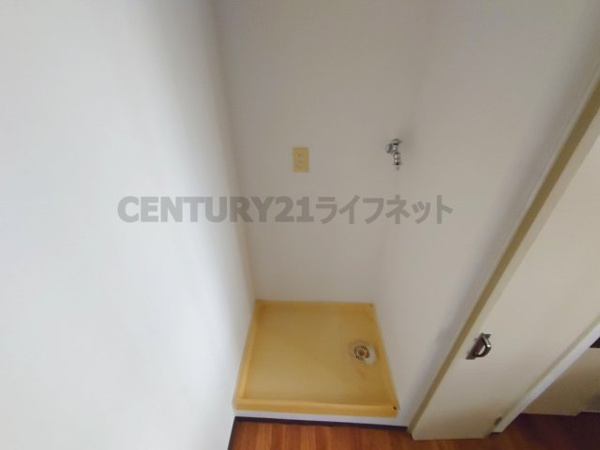 ロイヤルコート上池田のその他設備