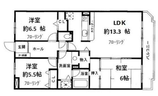 間取り：211064519551