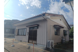 勿来町窪田町通戸建の外観