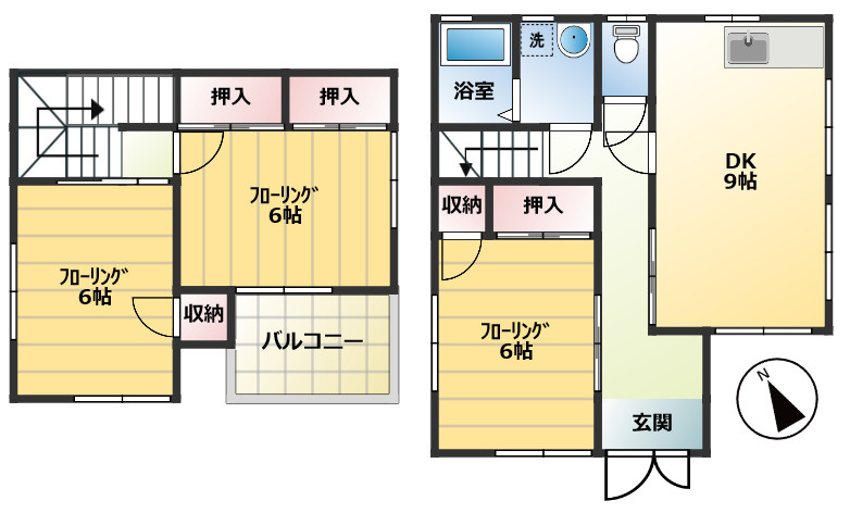 間取り：234028427274