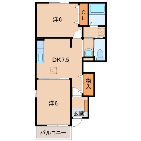 間取り：230036004429