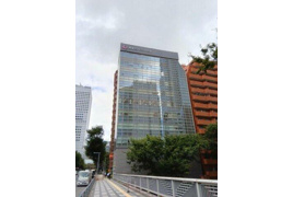 新宿セントランドビルの外観