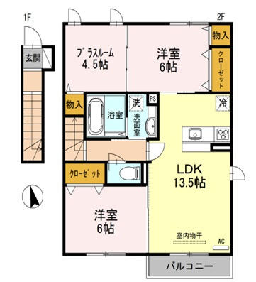 間取り：228058325003