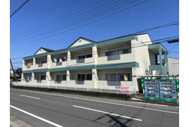 アメニティパークAの外観