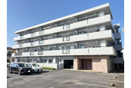 グラン・ソル新原の外観