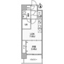 SK RESIDENCES 放出の間取り