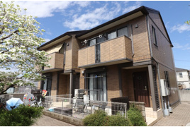 プリムローズ Ⅳの外観