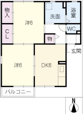 間取り：224007793253