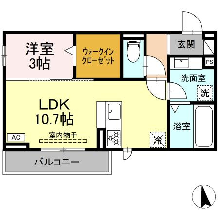 間取り：221011722002