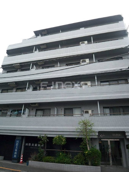 ガラ・ステージ新大塚の外観